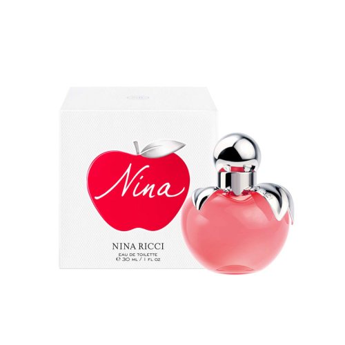 NINA RICCI Nina - Eau de Toilette 3137370357636 NINA RICCI Nina - Eau de Toilette 3137370357636